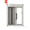 Aluminum Frame Fiberglass Roller Fly Screen Windows